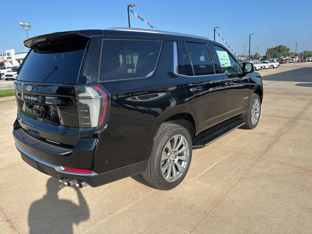 New 2025 Chevrolet Tahoe Premier w/ Sun And Tow Package image 39