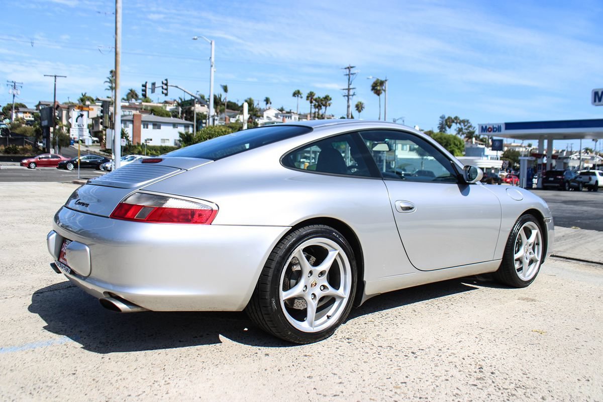 Used 2002 Porsche 911 GT3 RS image 6