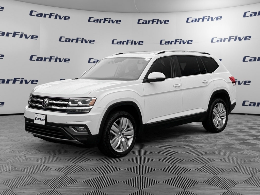Used 2019 Volkswagen Atlas SEL