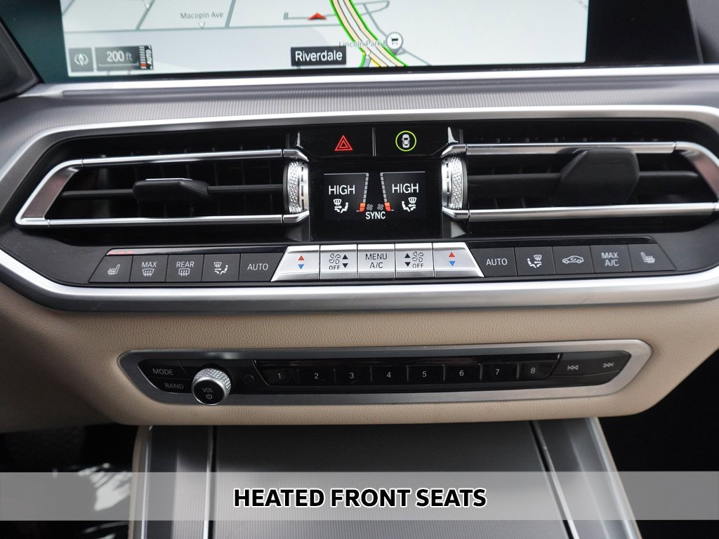 Used 2022 BMW X5 xDrive40i w/ Parking Assistance Package image 7