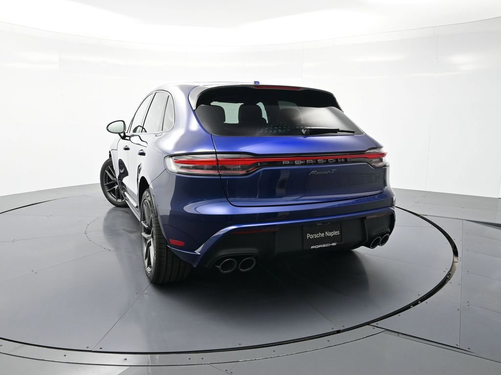 New 2026 Porsche Macan Turbo AWD/4WD image 27