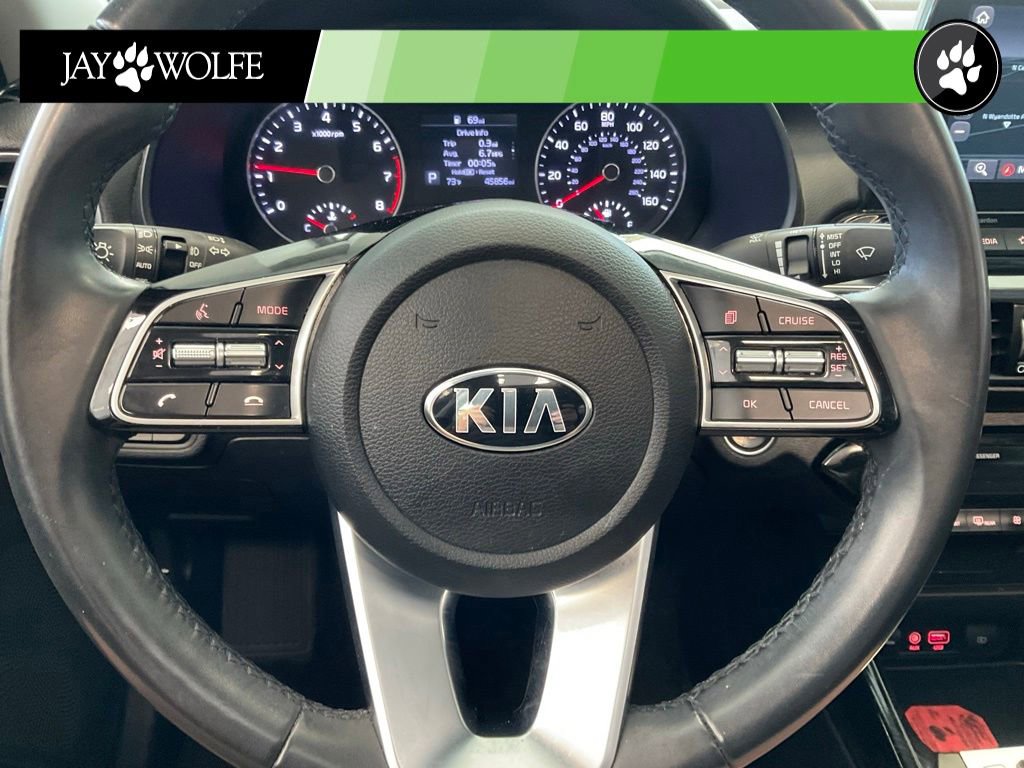 Used 2021 Kia Forte EX FWD image 11