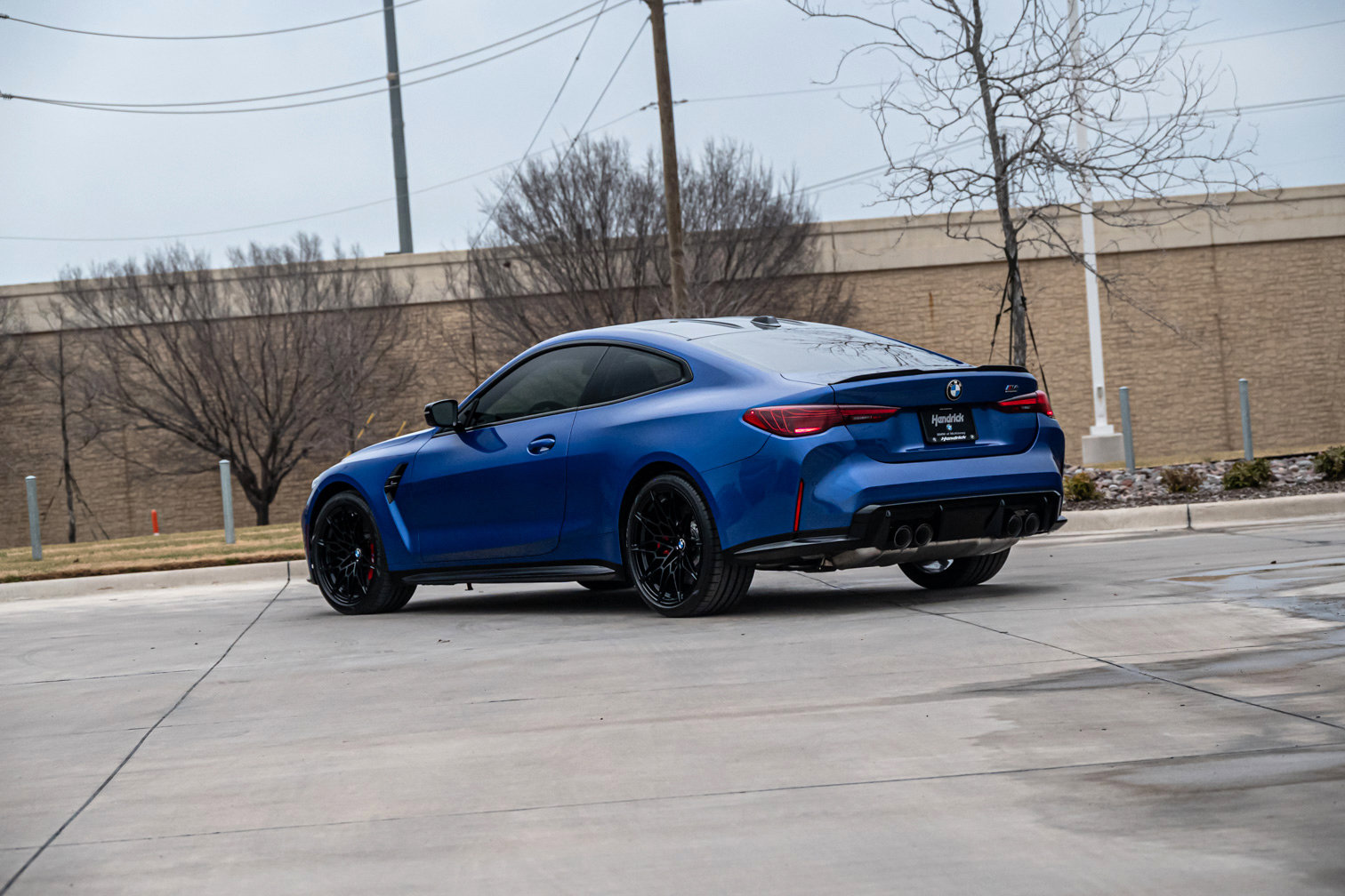 New 2026 BMW M4 Competition w/ Executive Package image 5