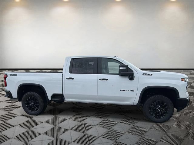 New 2026 Chevrolet Silverado 2500 LT w/ Trail Boss Package AWD/4WD image 4