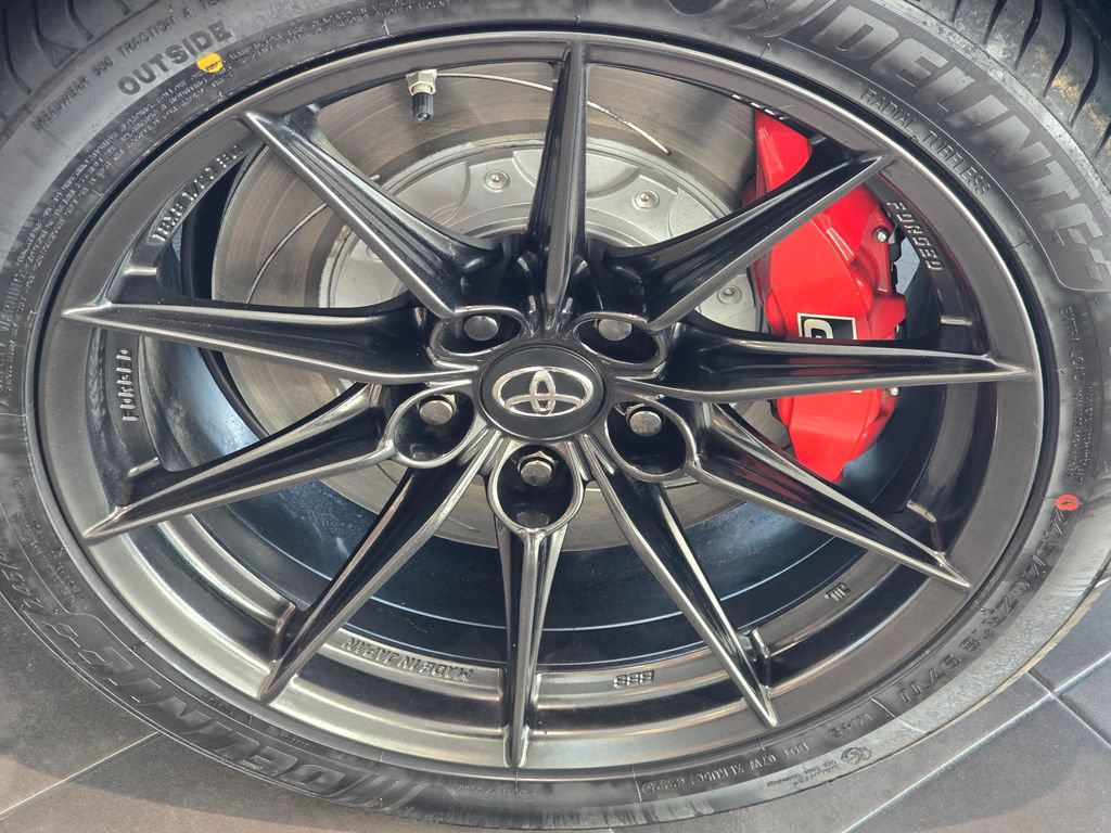 Certified 2024 Toyota Corolla GR AWD/4WD image 12