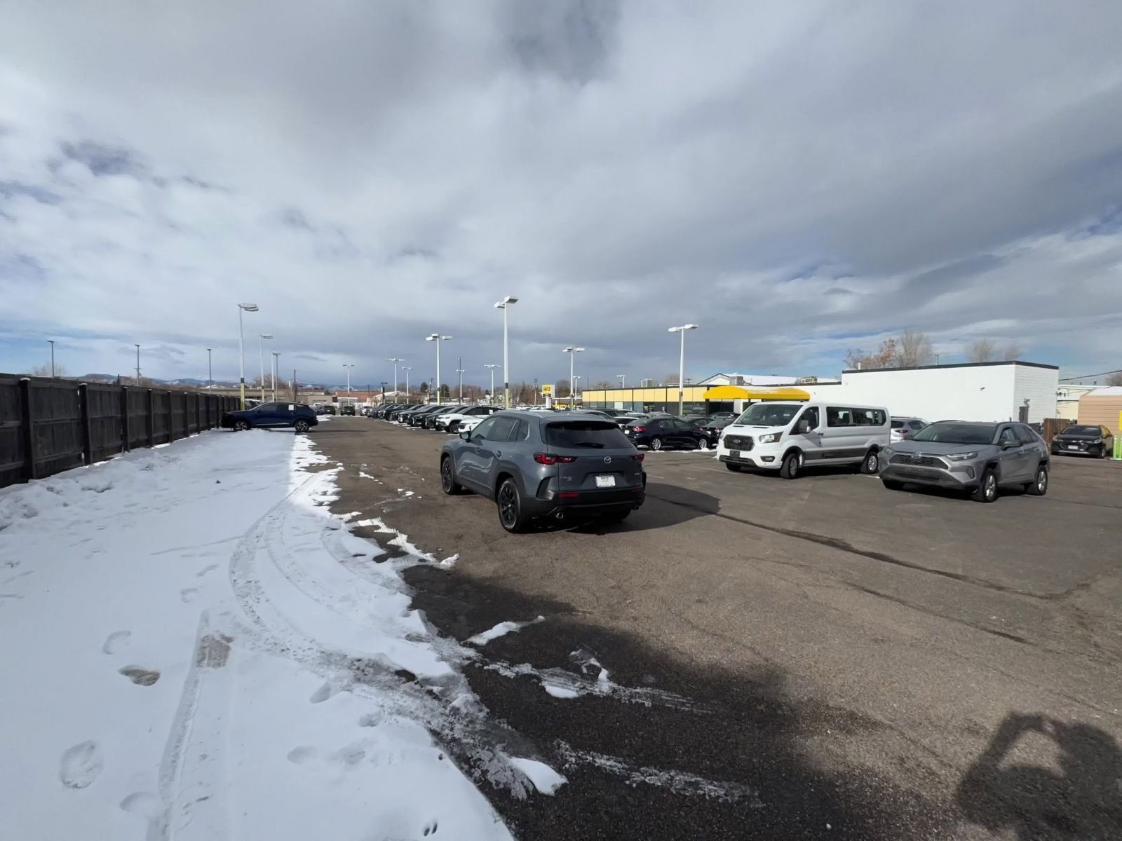 Used 2025 MAZDA CX-50 AWD 2.5 S w/ Select Package image 14