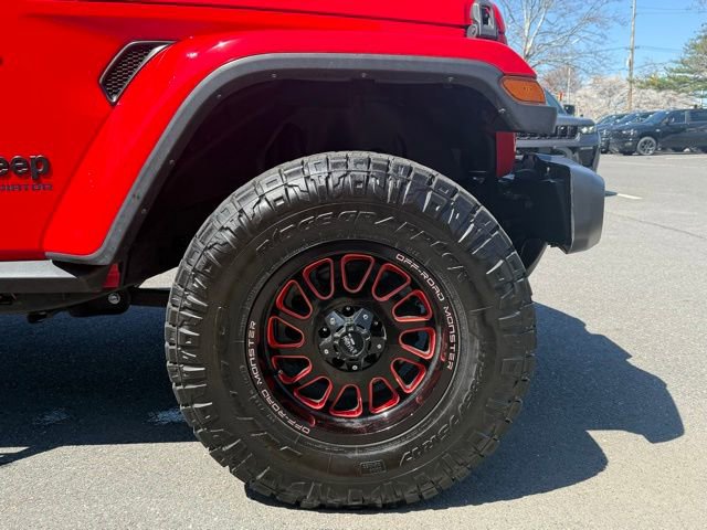 Used 2022 Jeep Gladiator Sport image 19
