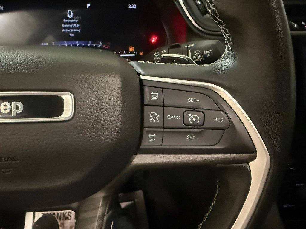 Used 2022 Jeep Grand Cherokee L Limited image 32