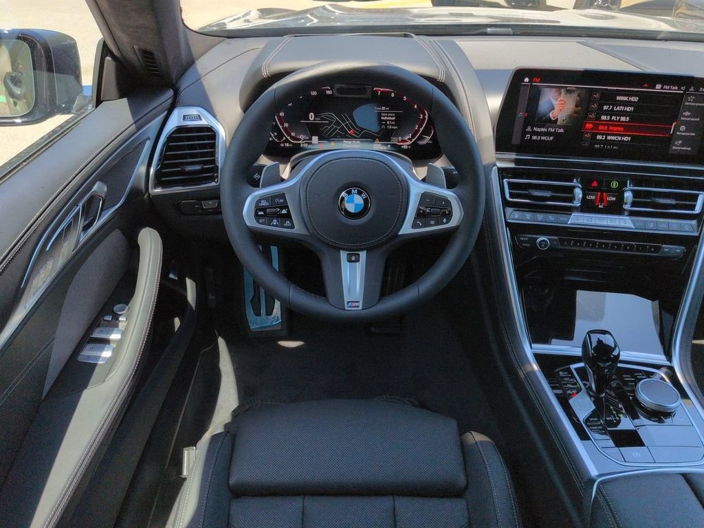 New 2026 BMW 840i RWD image 16