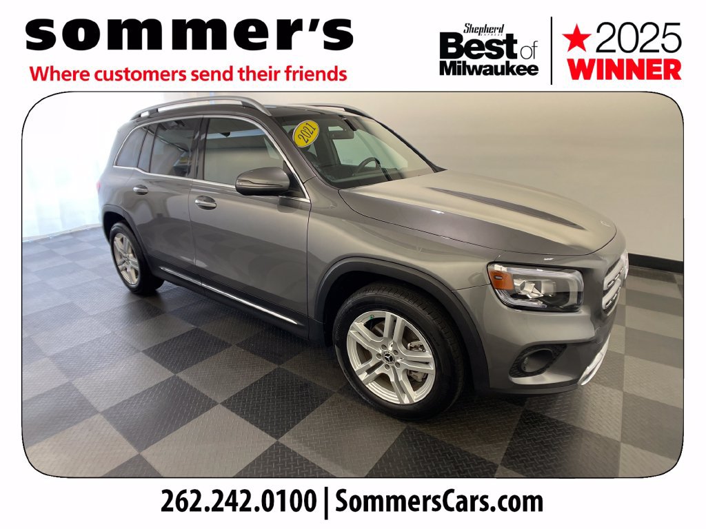 Used 2021 Mercedes-Benz GLB 250 4MATIC image 6