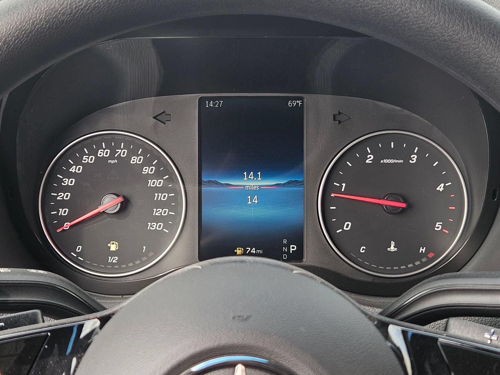 New 2025 Mercedes-Benz Sprinter 2500 image 18