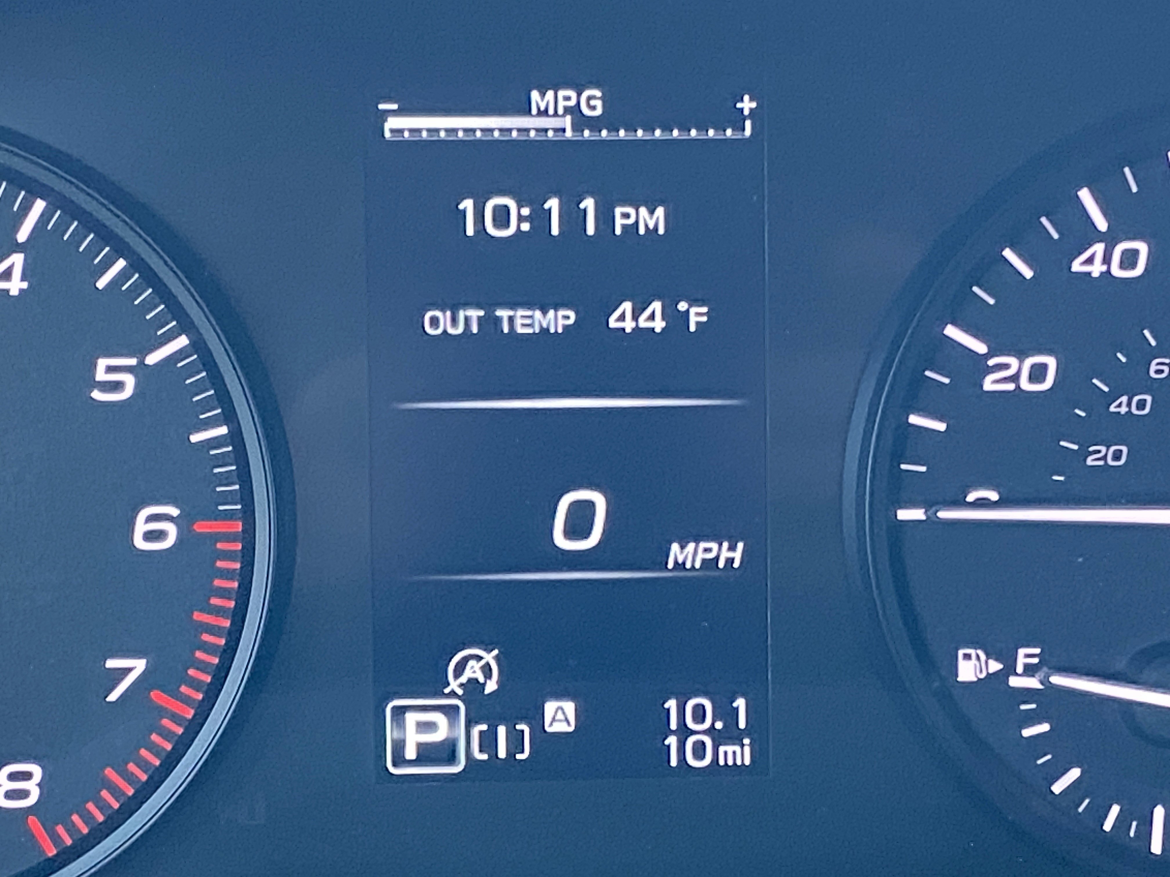 New 2026 Subaru Crosstrek 2.5i image 12