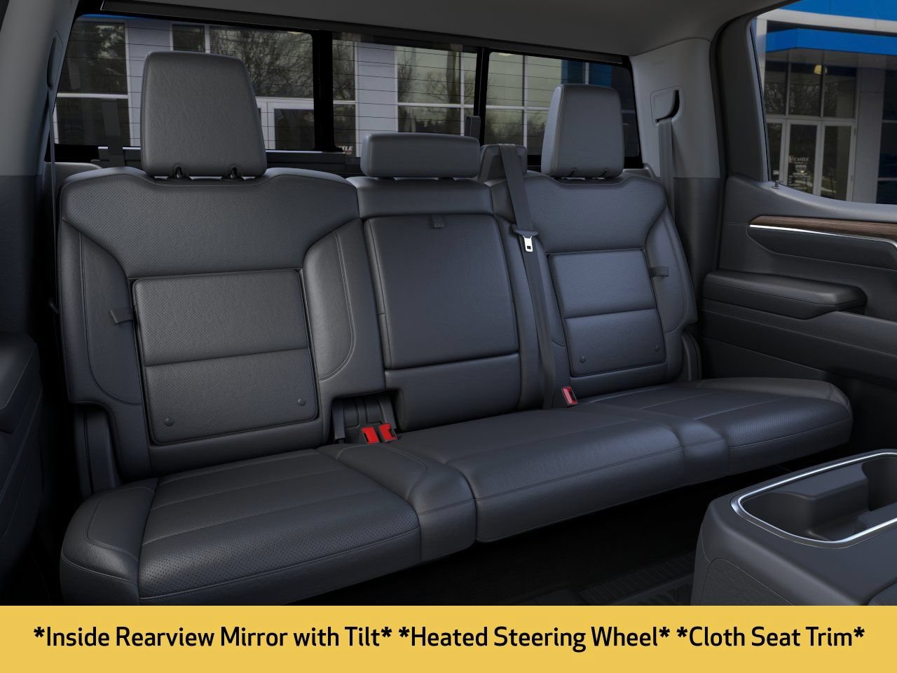 New 2026 Chevrolet Silverado 1500 LT Trail Boss w/ LT Trail Boss Premium Package AWD/4WD image 31