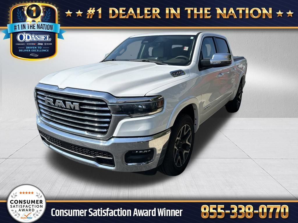 Used 2025 RAM 1500 Laramie
