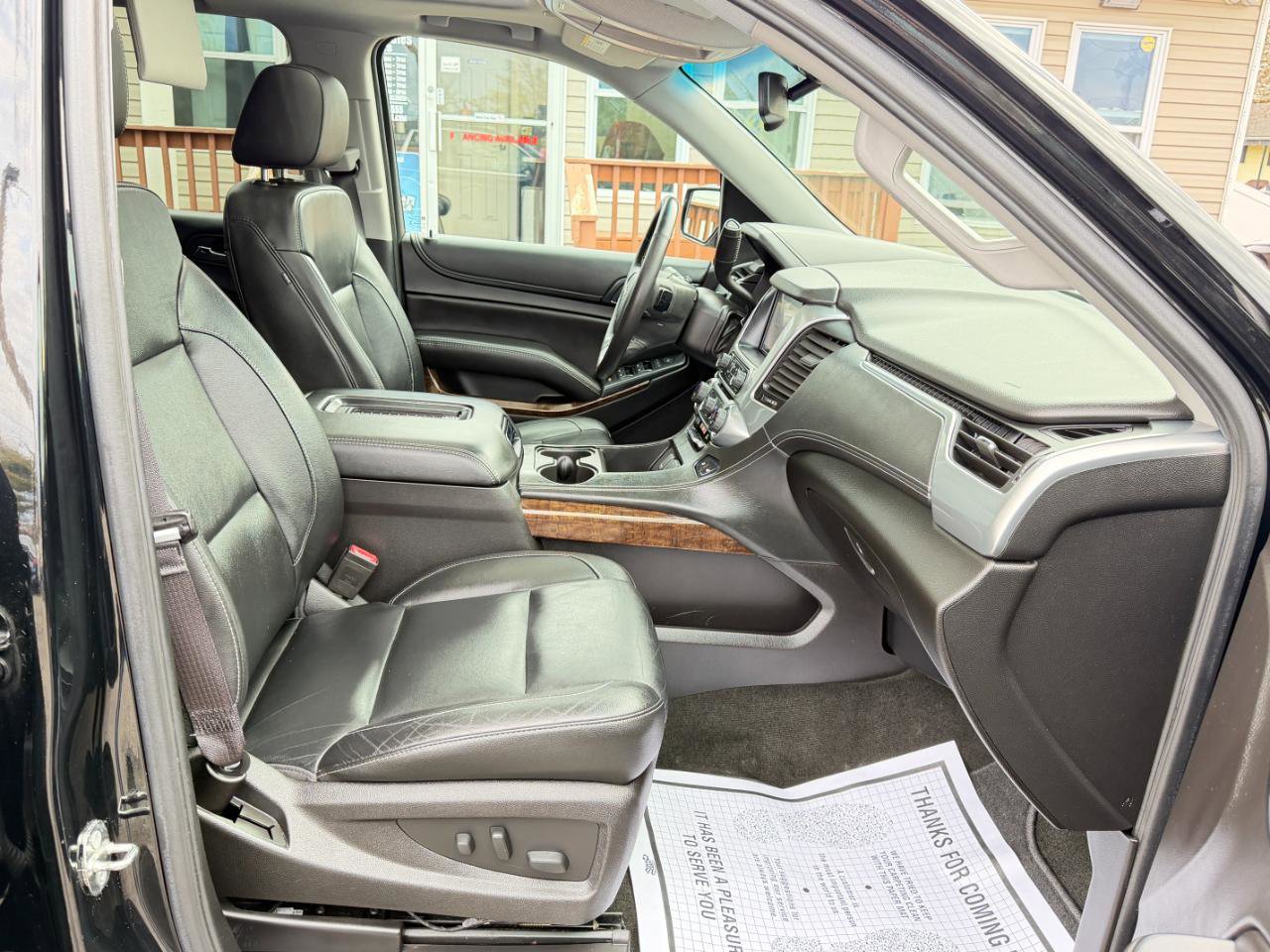 Used 2017 Chevrolet Tahoe LT image 55