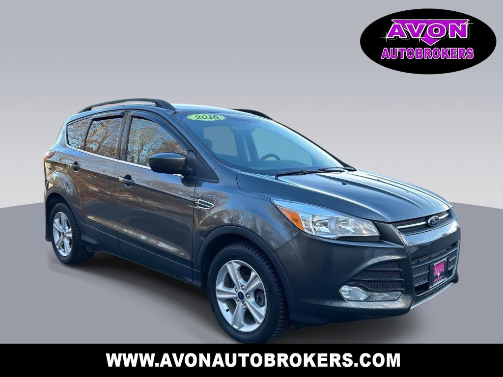 Used 2016 Ford Escape SE w/ Equipment Group 201A image 1