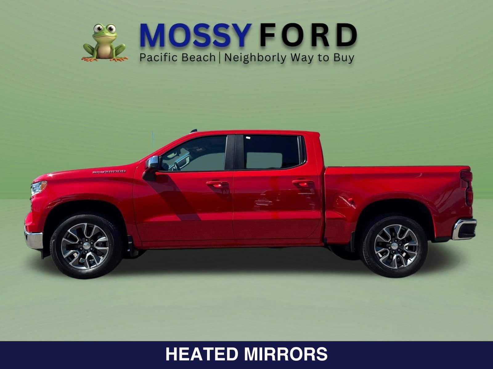 Used 2024 Chevrolet Silverado 1500 LT w/ All Star Edition Plus RWD image 9