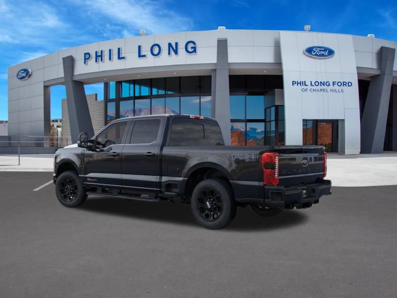 New 2026 Ford F350 Lariat w/ Black Appearance Package AWD/4WD image 4