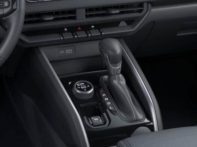New 2026 Chevrolet Colorado Trail Boss AWD/4WD image 23