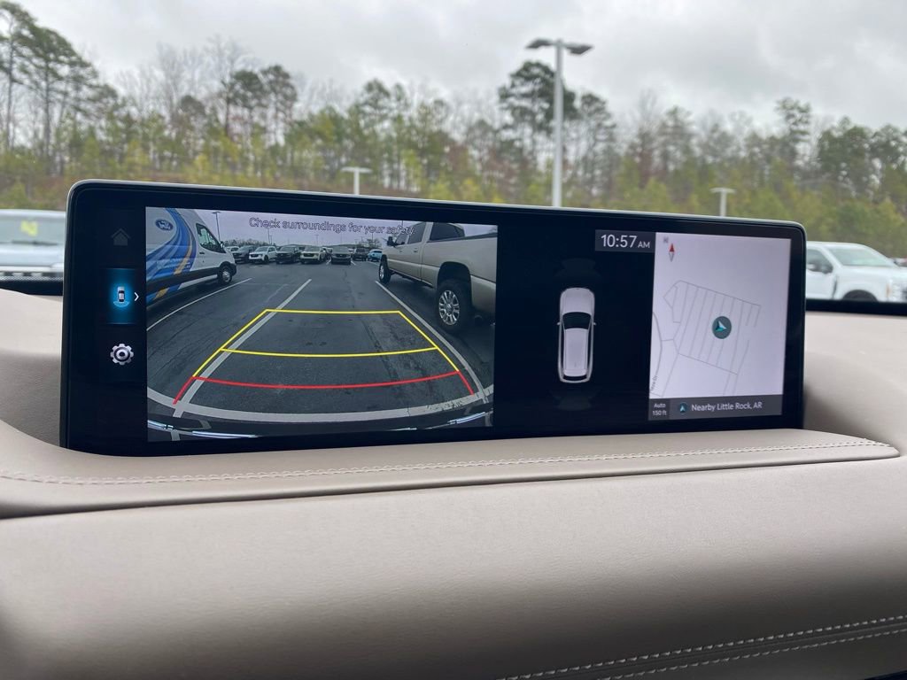 Used 2023 Genesis GV80 2.5T image 16