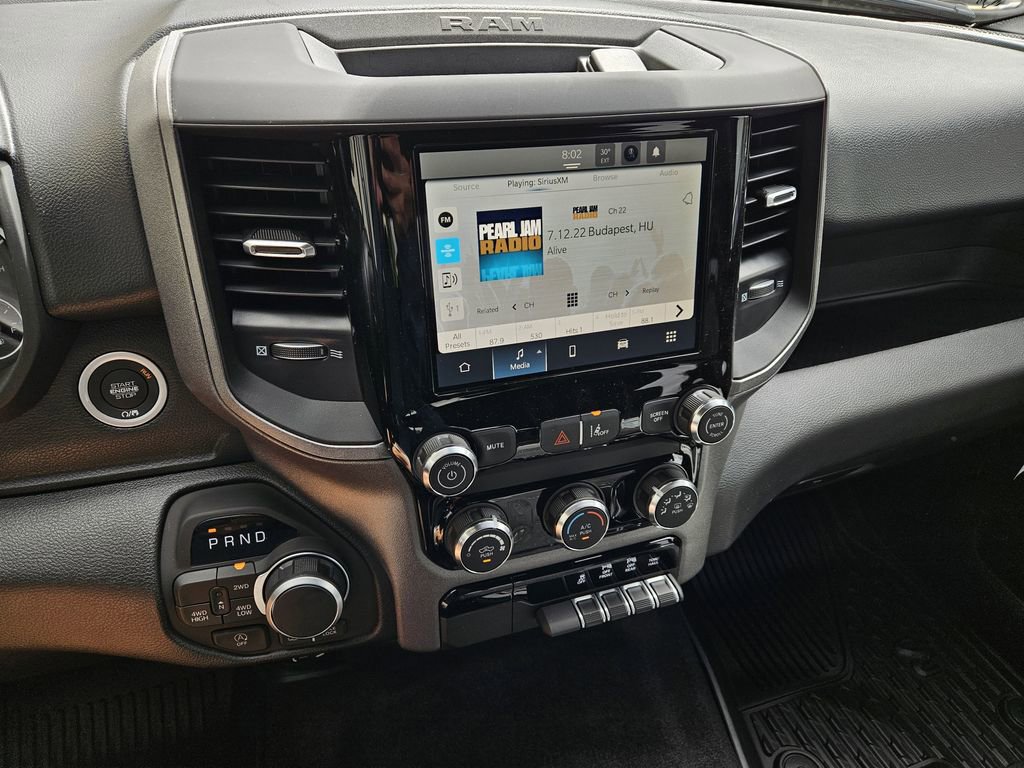 New 2026 RAM 1500 Classic Warlock image 14