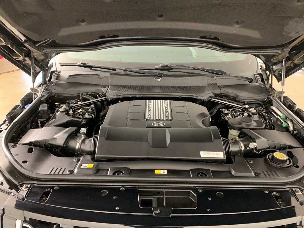 Used 2019 Land Rover Range Rover Supercharged image 41