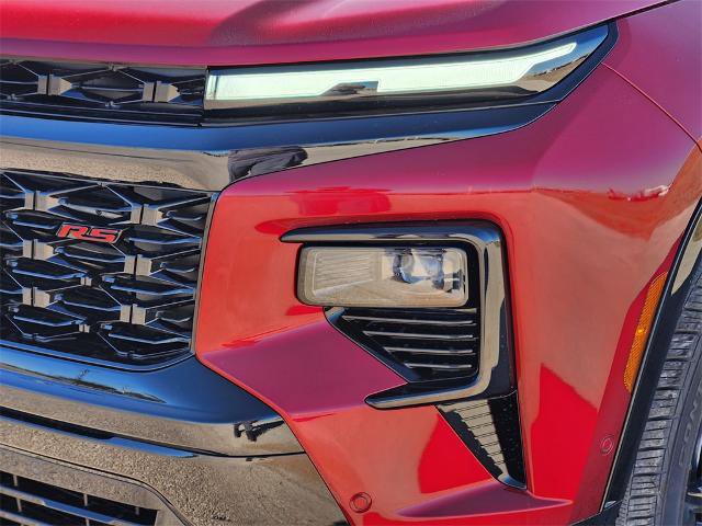 New 2026 Chevrolet Traverse RS w/ LPO, Floor Liner Package image 6