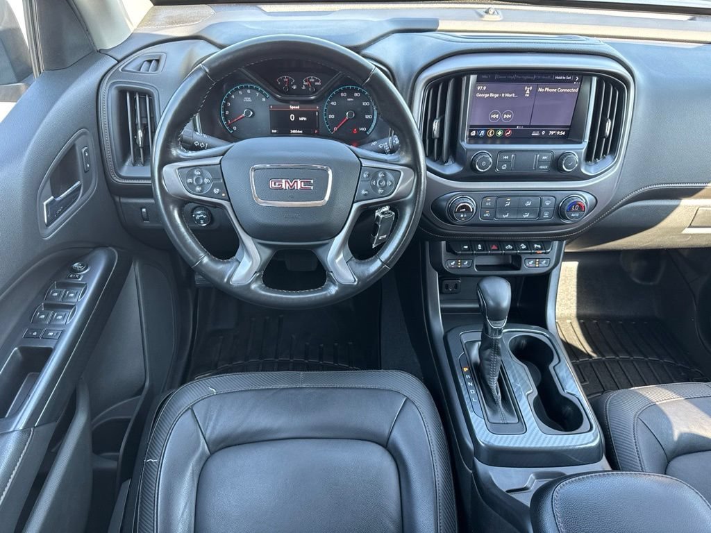 Used 2022 GMC Canyon AT4 AWD/4WD image 5