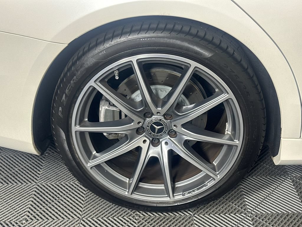 Used 2020 Mercedes-Benz S 450 Sedan image 19