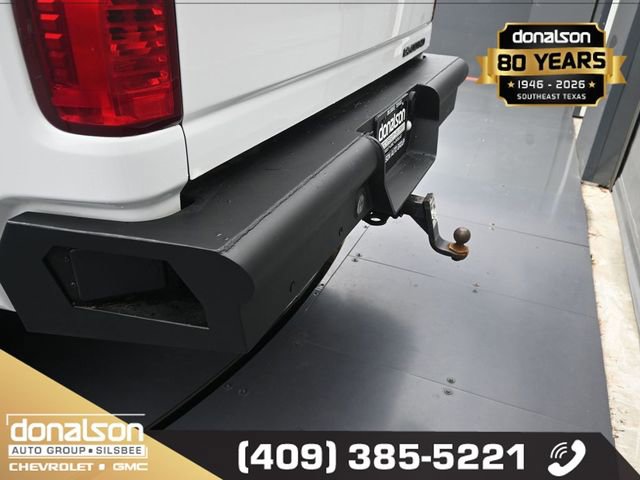 Used 2024 Chevrolet Silverado 2500 Custom w/ Custom Value Package image 13
