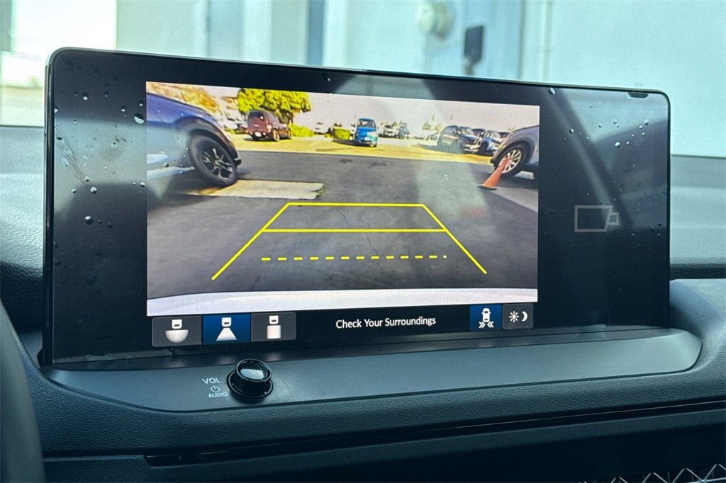 Certified 2025 Honda Accord Sport image 17