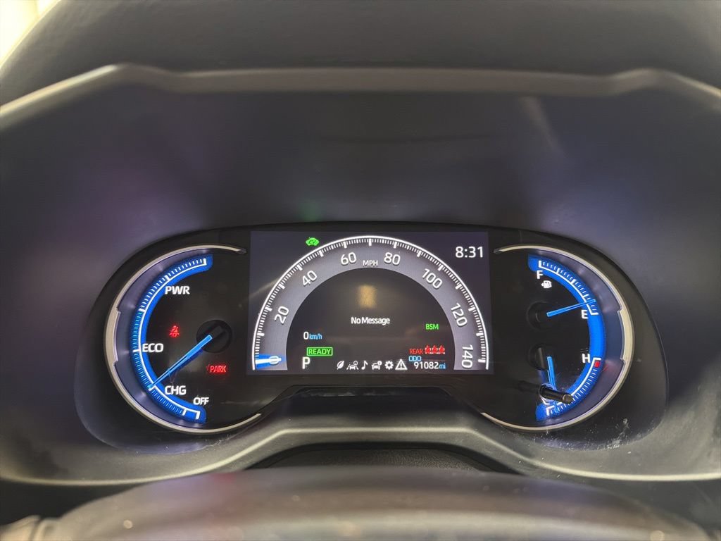Used 2021 Toyota RAV4 XSE AWD/4WD image 26