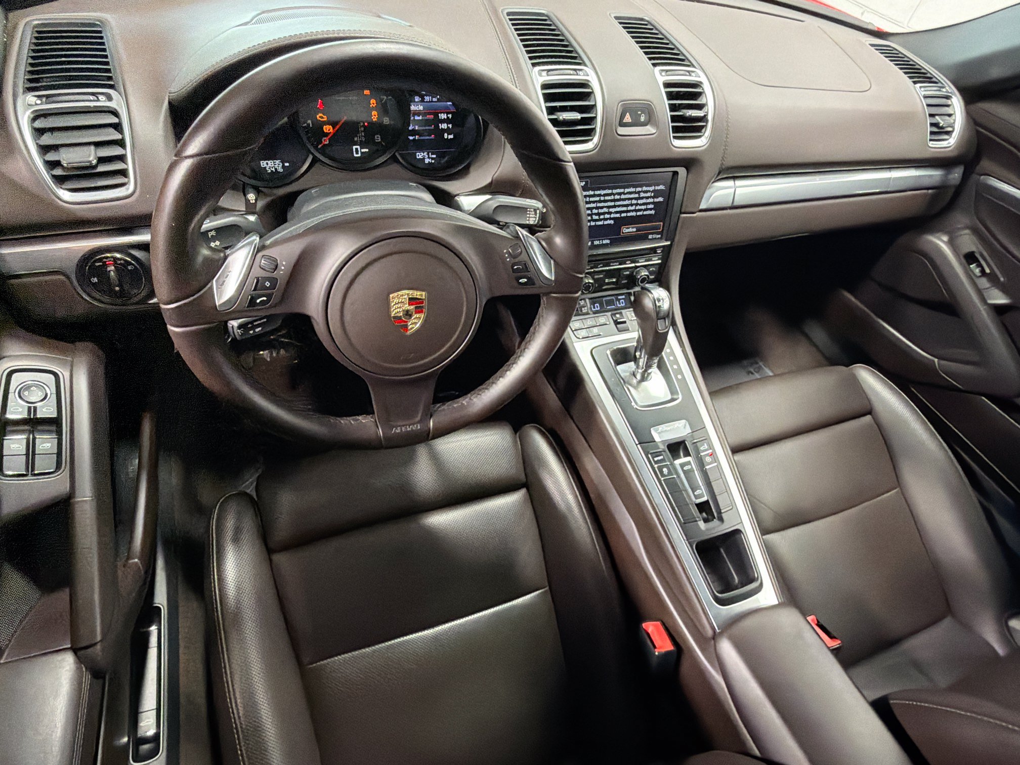 Used 2013 Porsche Boxster RWD image 15