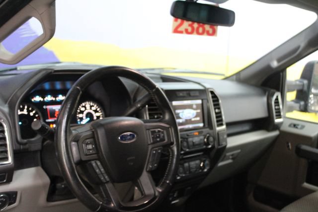 Used 2015 Ford F150 XLT w/ Equipment Group 302A Luxury AWD/4WD image 12