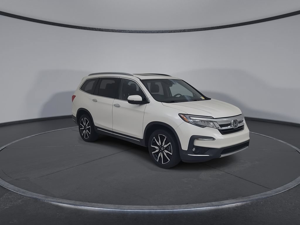 Used 2019 Honda Pilot Touring image 3