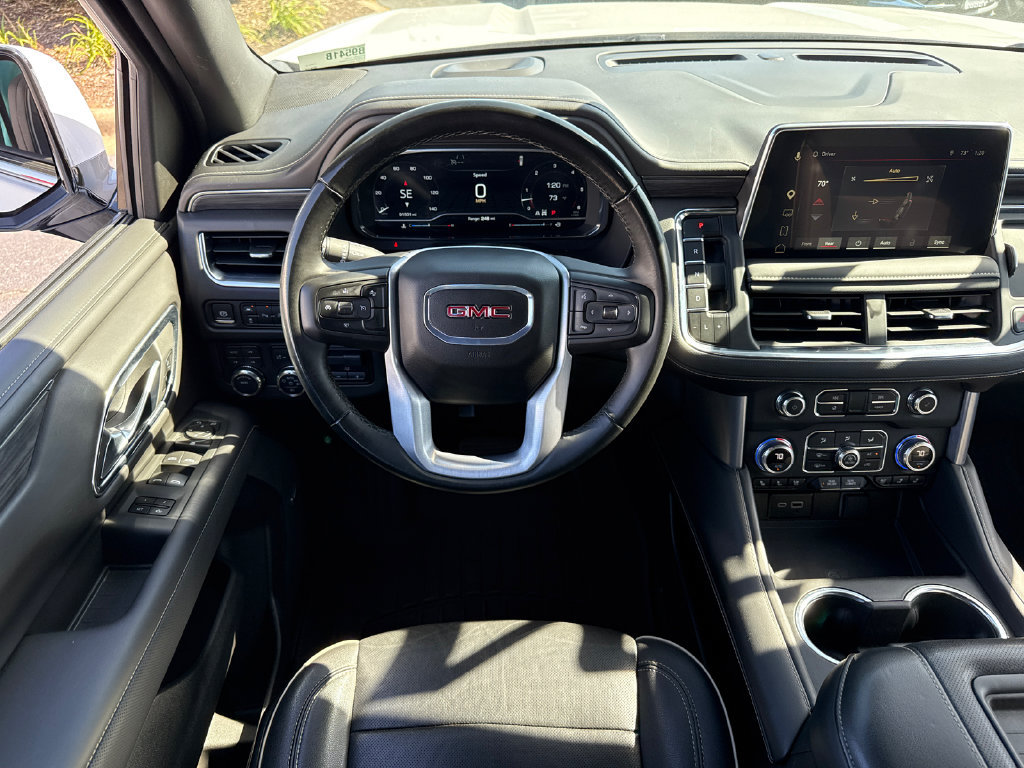 Used 2024 GMC Yukon SLT w/ Max Trailering Package AWD/4WD image 26