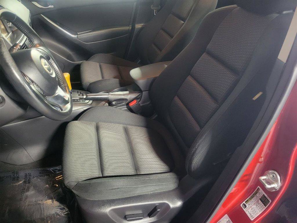 Used 2014 MAZDA CX-5 Touring w/ Bose/Moonroof Package image 8