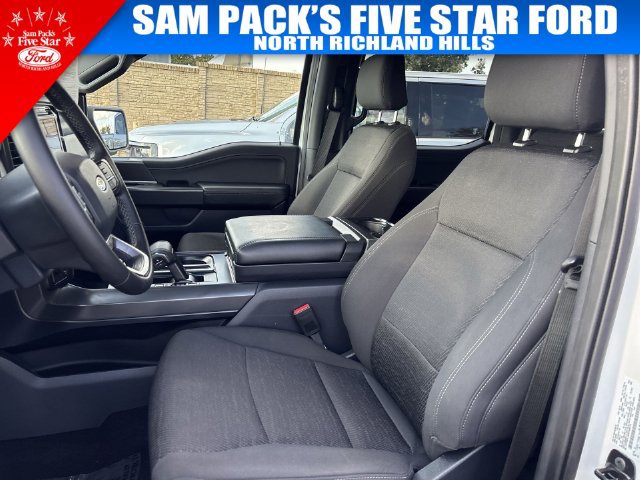 Used 2024 Ford F150 XLT w/ Equipment Group 302A MID AWD/4WD image 20