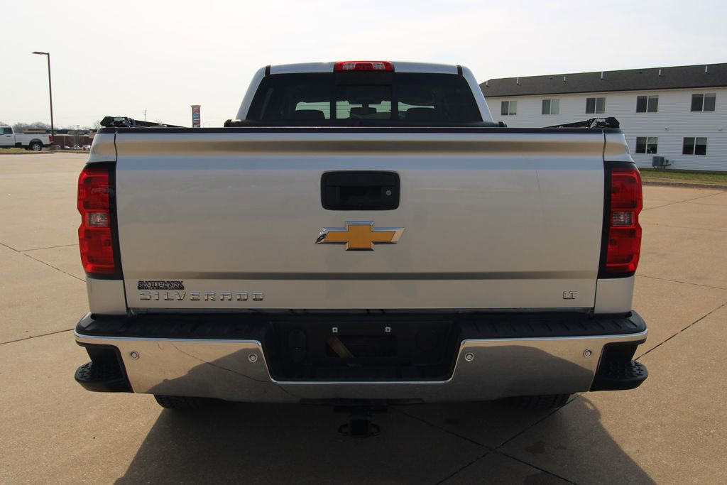 Used 2017 Chevrolet Silverado 1500 LT w/ LT Fleet Plus Package image 15