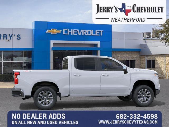 New 2026 Chevrolet Silverado 1500 LT AWD/4WD image 6