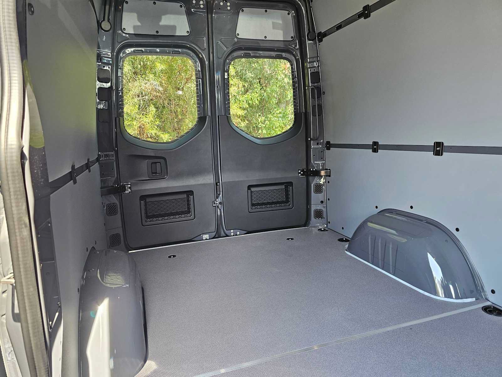 New 2026 Mercedes-Benz Sprinter 2500 image 13