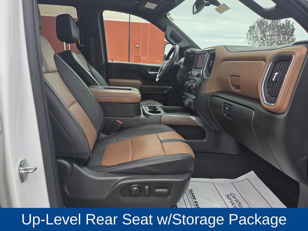 Used 2022 Chevrolet Silverado 3500 High Country AWD/4WD image 33