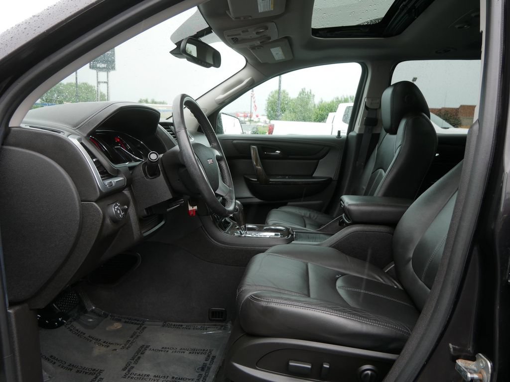 Used 2015 GMC Acadia SLT w/ Open Road Package AWD/4WD image 12