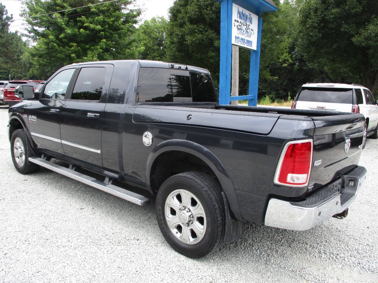 Used 2014 RAM 2500 Laramie AWD/4WD image 3