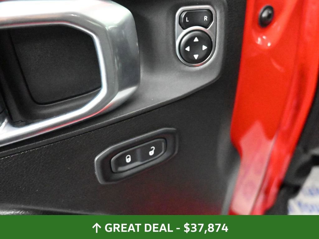 Used 2024 Jeep Wrangler Unlimited Rubicon image 27