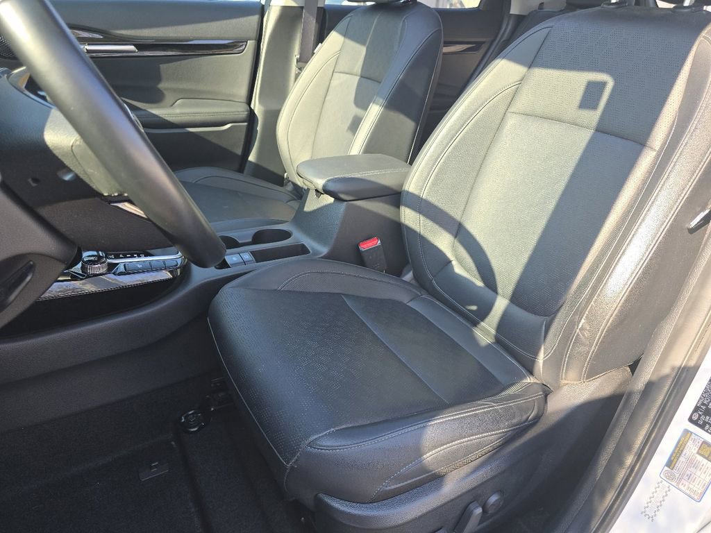 Used 2021 Kia Seltos SX w/ SX Sunroof Package image 24