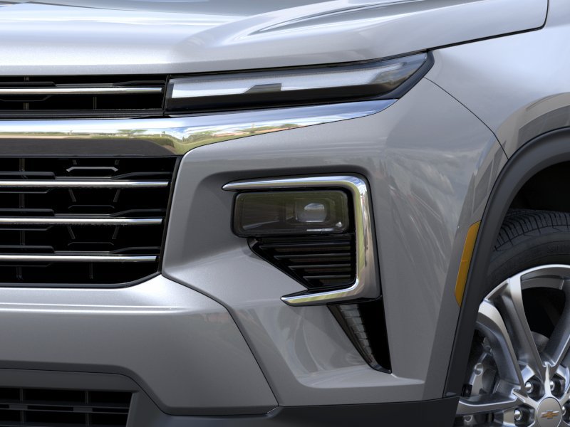 New 2027 Chevrolet Traverse LT AWD/4WD image 10