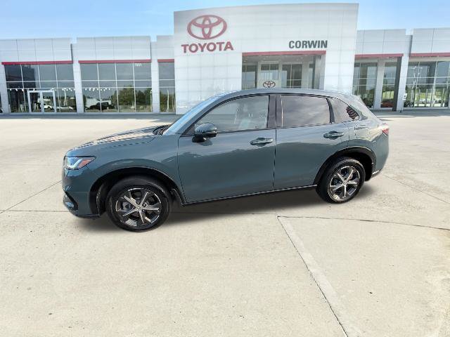 Used 2025 Honda HR-V EX-L image 6