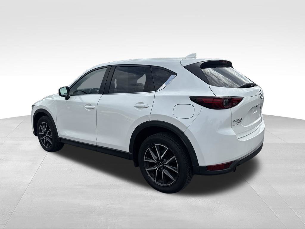 Used 2017 MAZDA CX-5 Grand Touring AWD/4WD image 3