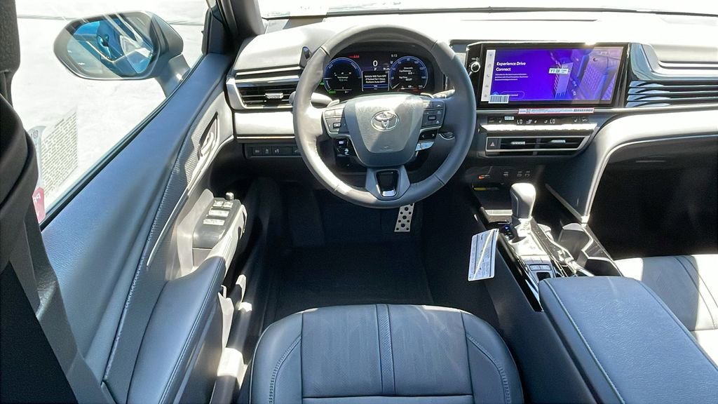New 2026 Toyota Camry XSE FWD image 13